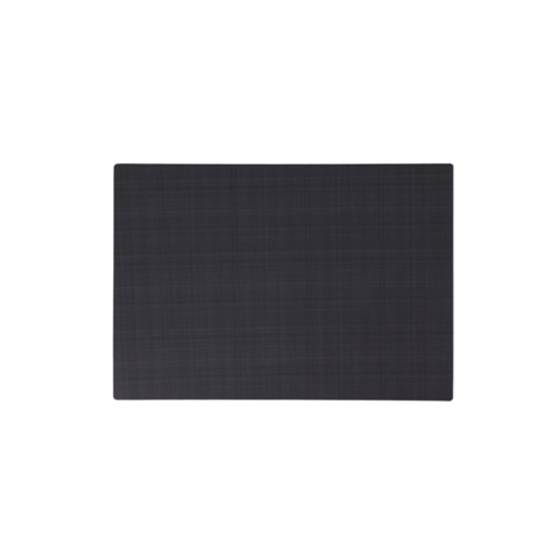 Placemat Pu With Felt