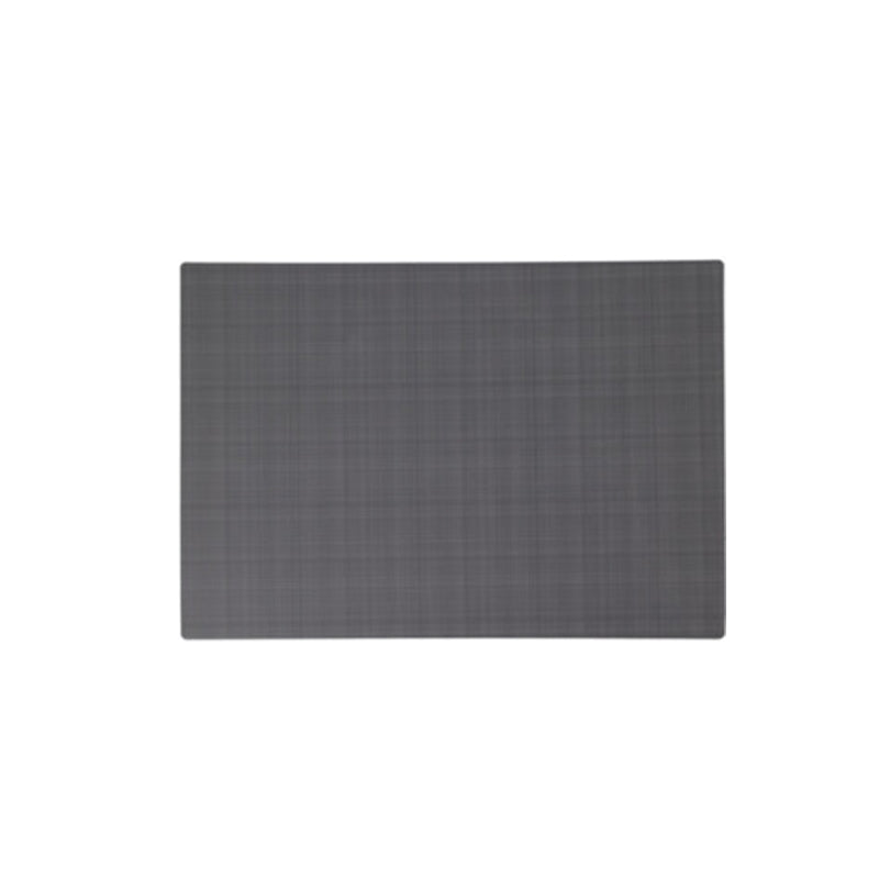 Placemat Pu With Felt