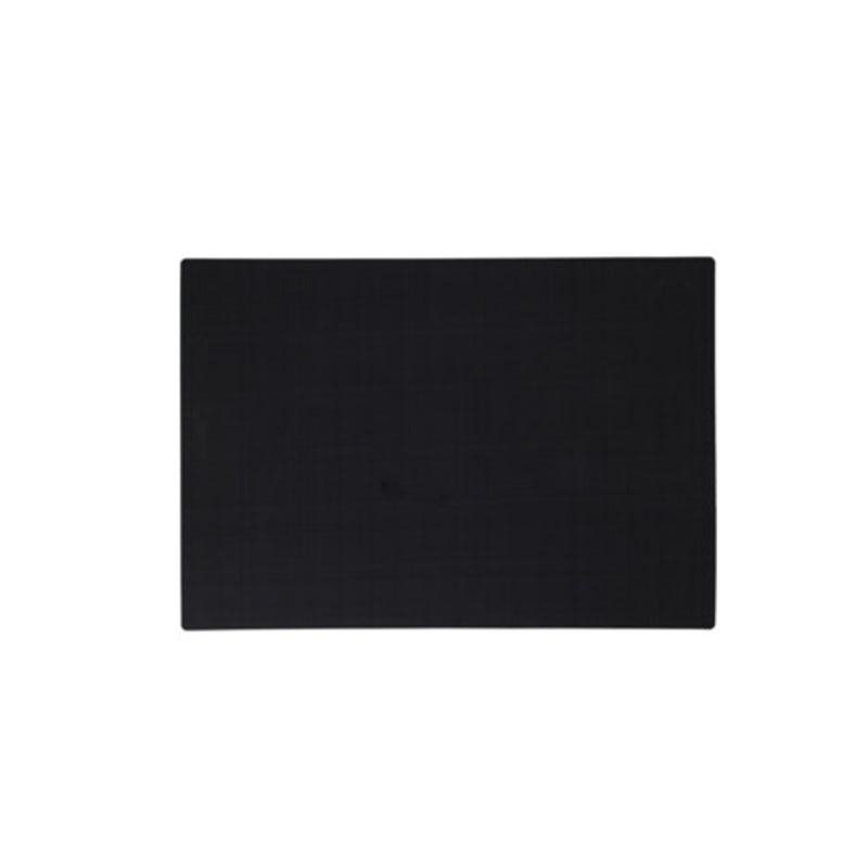 Placemat Pu With Felt
