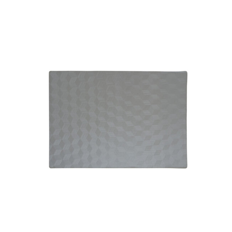 Placemat Pu With Felt