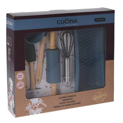 Bakeware Set (Set of 12 Pcs)