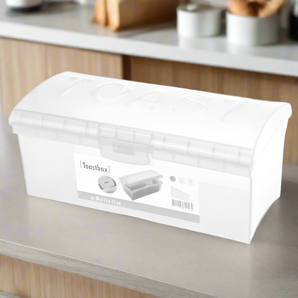 Bread Box Transparent 3.5L