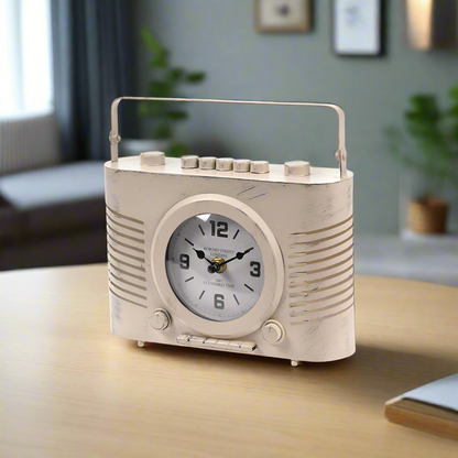 Table Clock Radio Model