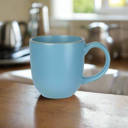 Coffee Mug Stoneware 470ml