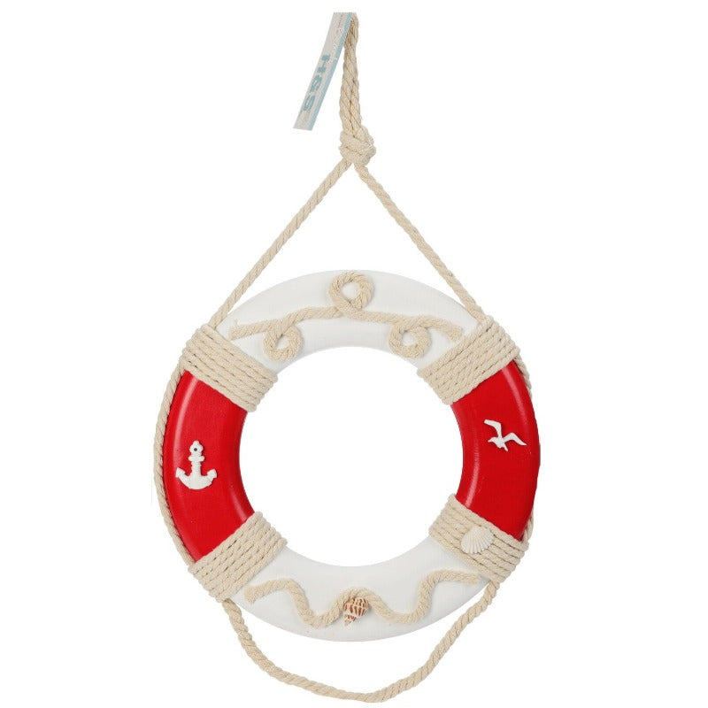 Buoy Dia 33CM Red White