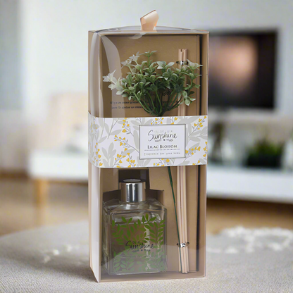 Diffuser With Flower 100ml