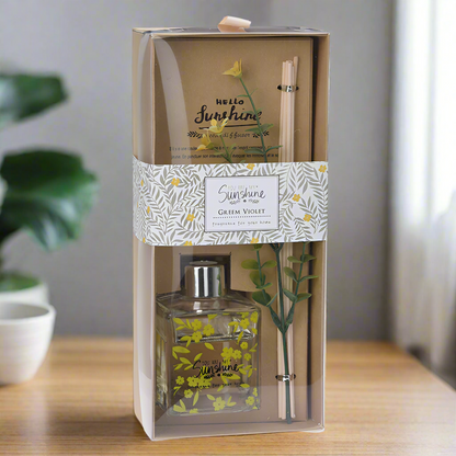 Diffuser With Flower 100ml