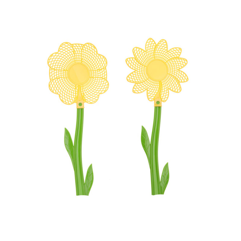 Fly Swatter Flower