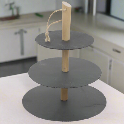 Food Stand 3 Layer