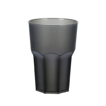 Frosted Drinking Glass 480ml