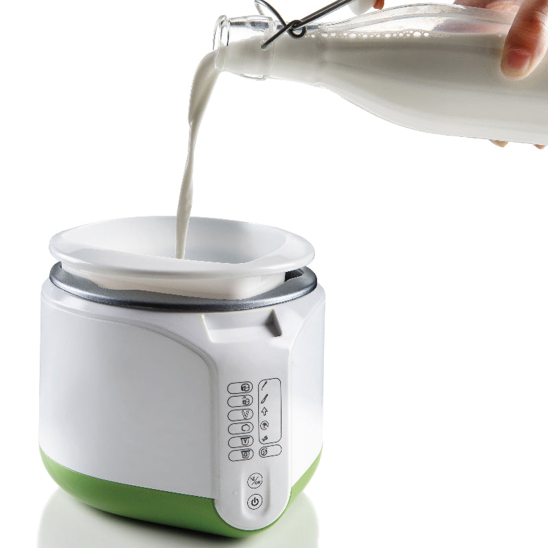 Ariete Cheese And Yogurt Maker White & Green