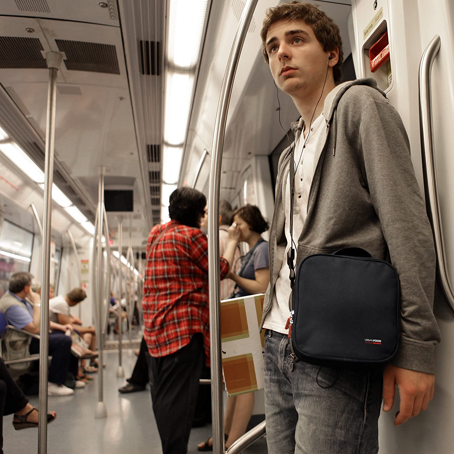 Kit Urban Food Display Black