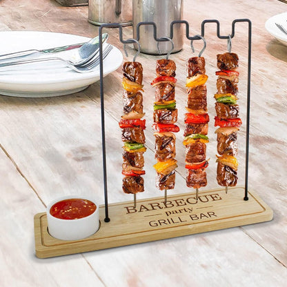 Serving Set Bbq 7pcs