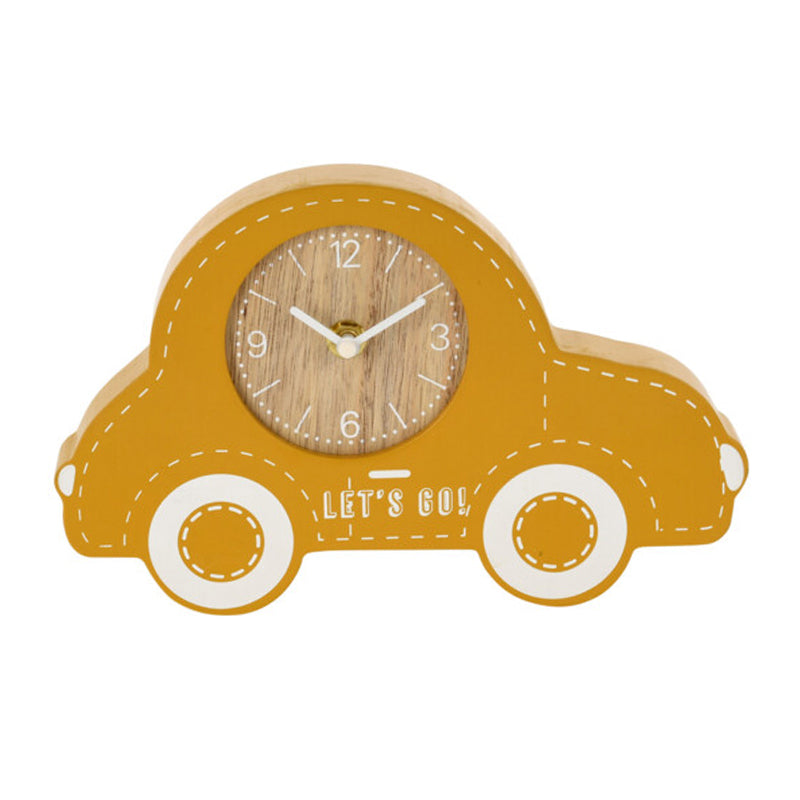 Table Clock Car Style