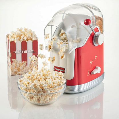 Popcorn Maker Party Time Red