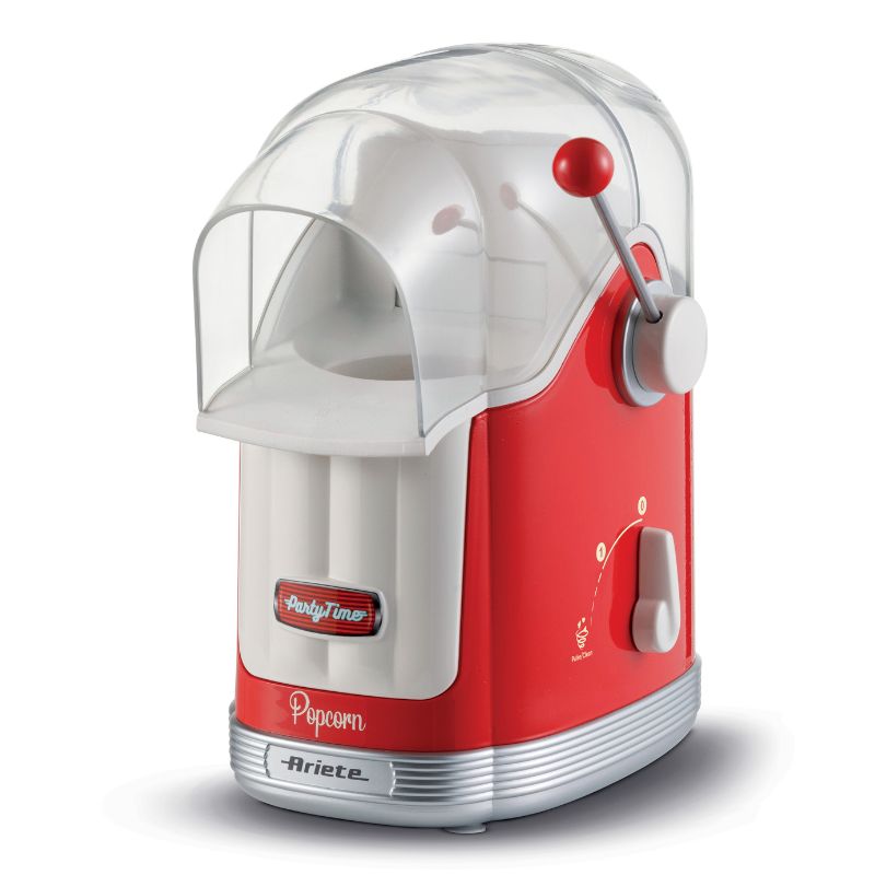 Popcorn Maker Party Time Red