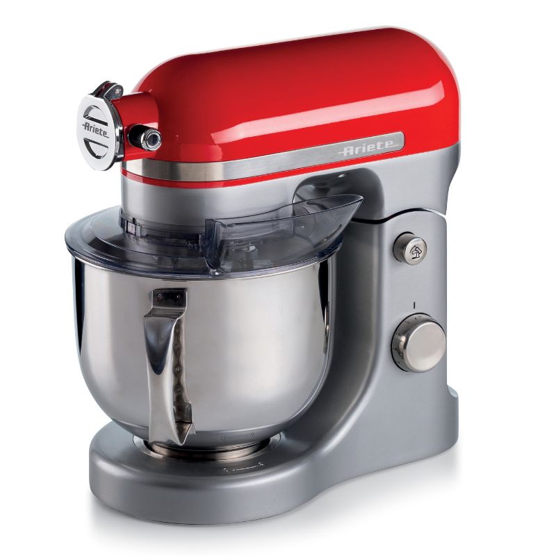 Kitchen Machine Die Cast Red