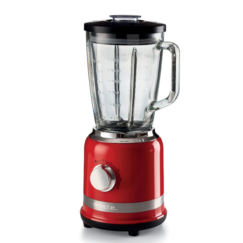 Table Blender Moderna Red 1000 Watts