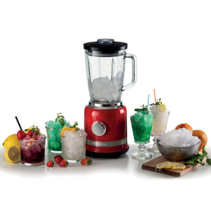 Table Blender Moderna Red 1000 Watts