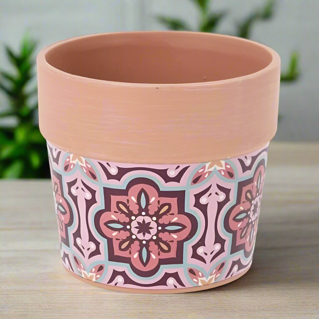 Flower Pot Terracotta