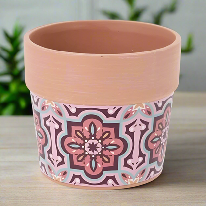 Flower Pot Terracotta