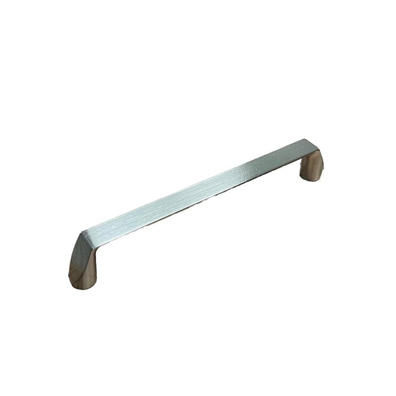 Furniture Handle 128mm Satin Nickel