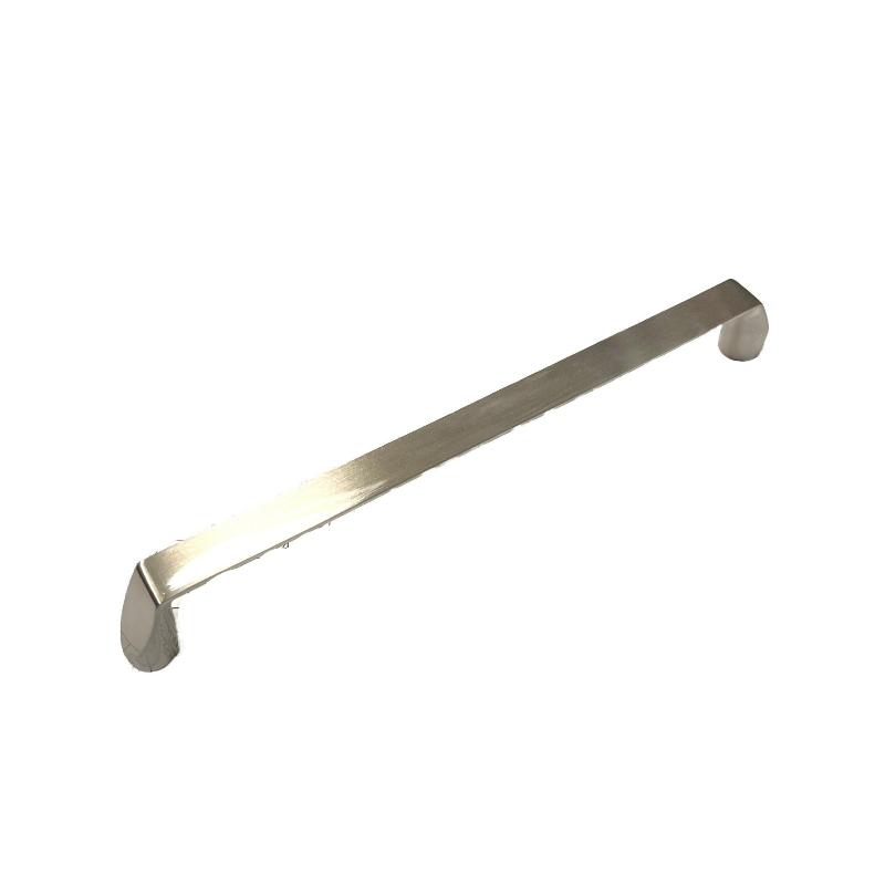 Furniture Handle 160mm Satin Nickel