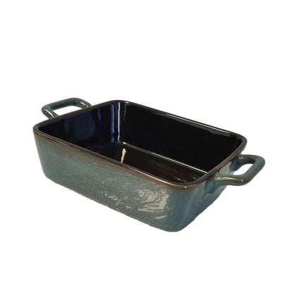 Oven Dish Stoneware With Handles 950ml