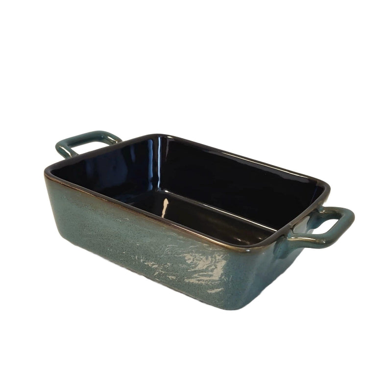 Oven Dish Stoneware With Handles 950ml