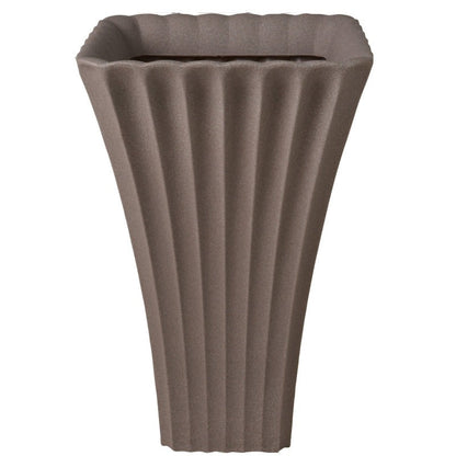 Flowerpot 40xh60cm Sand