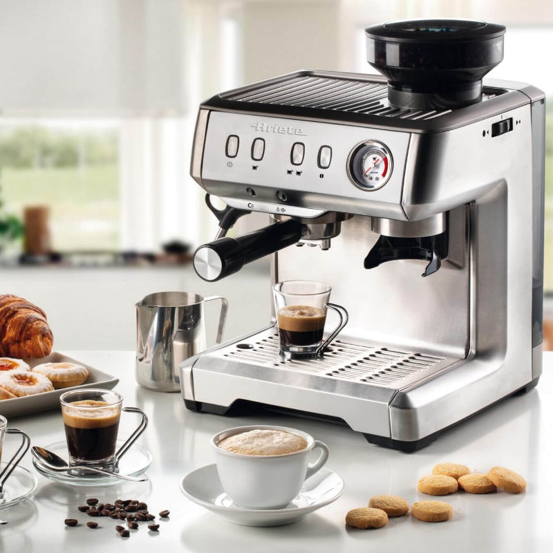 Metal Espresso Professional