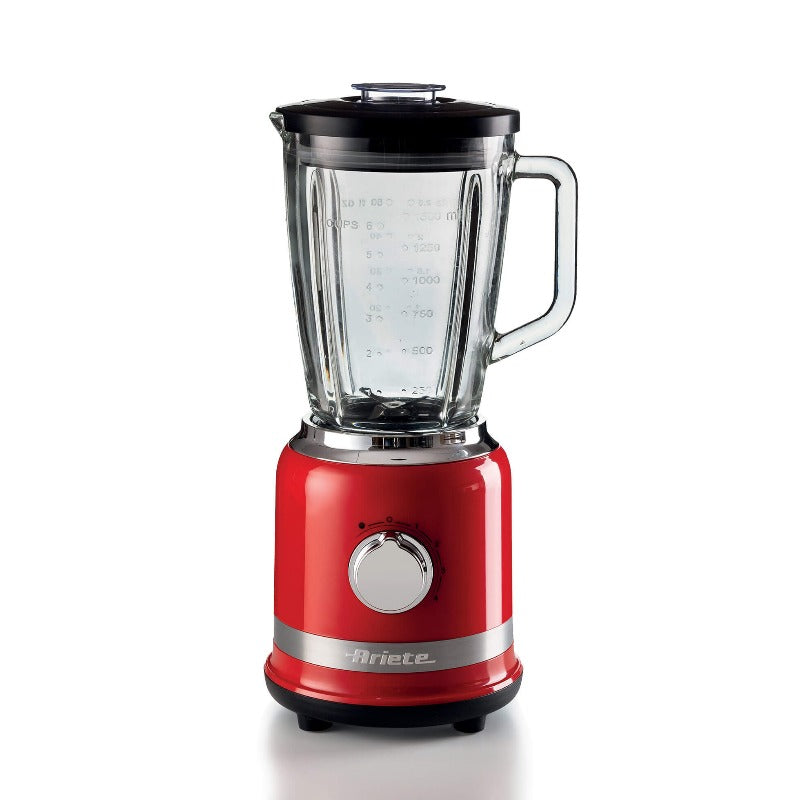 Table Blender Moderna Red 1000 Watts