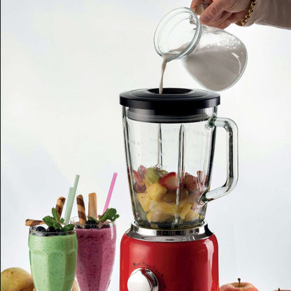 Table Blender Moderna Red 1000 Watts