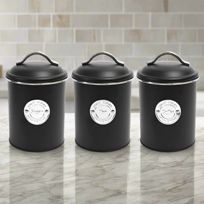 Storage Canister (Set of 3 Pcs)