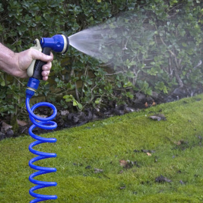 Spiral Hose Set 15M