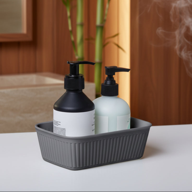 Organizer A6 Baobab Grey 0.7L