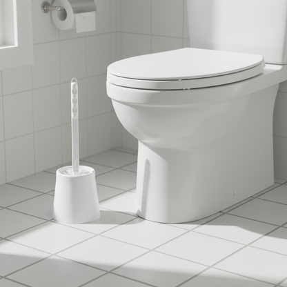 Toilet Brush WC-83 White