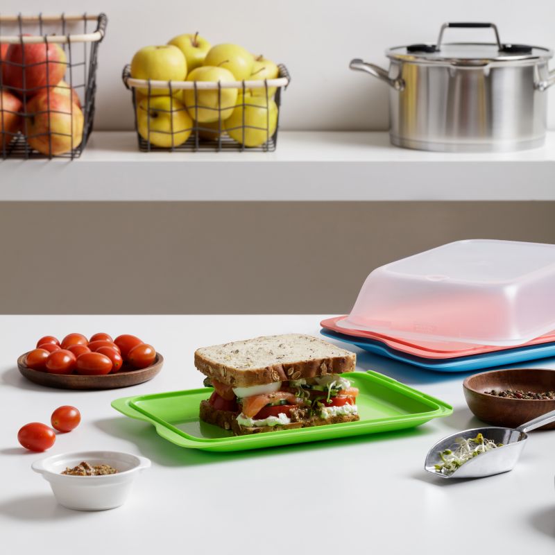 Maxi Cold Cut Container (Set of 4)