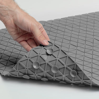 Anti-Slip Mat 54 × 54 Diamond SBS Grey