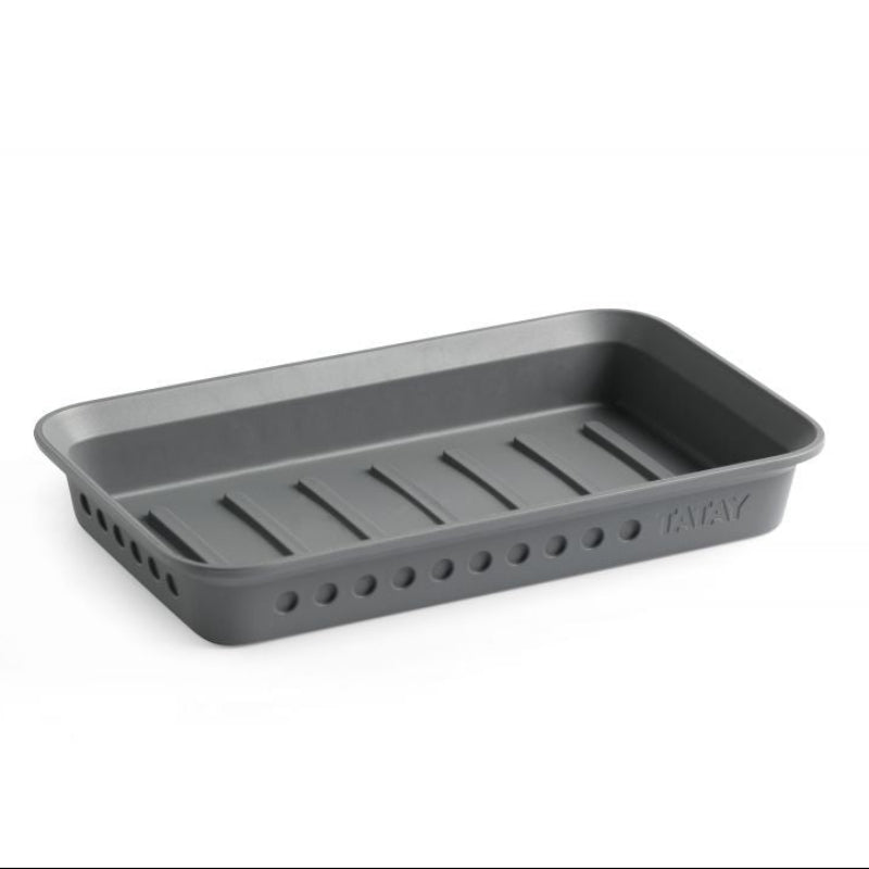 Soap Dish Bohol Anthracite Grey
