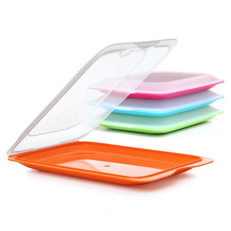 Cold Cut Container (Set of 4)