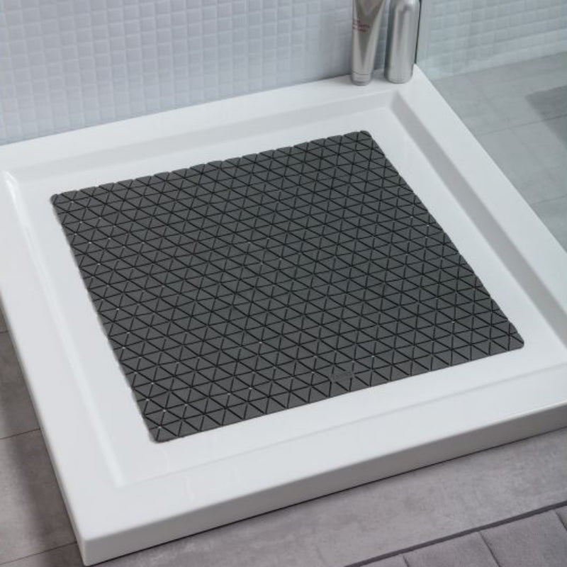 Anti-Slip Mat 54 × 54 Diamond SBS Grey