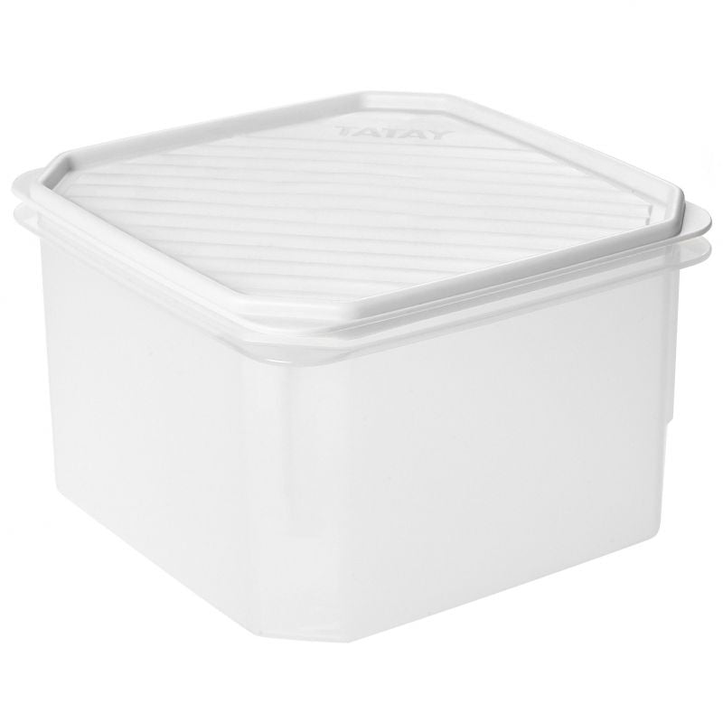 Food Container Top Flex 2.9L White