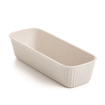 4 Organizers Set Slim + A6 + A5 + A4 Baobab Beige