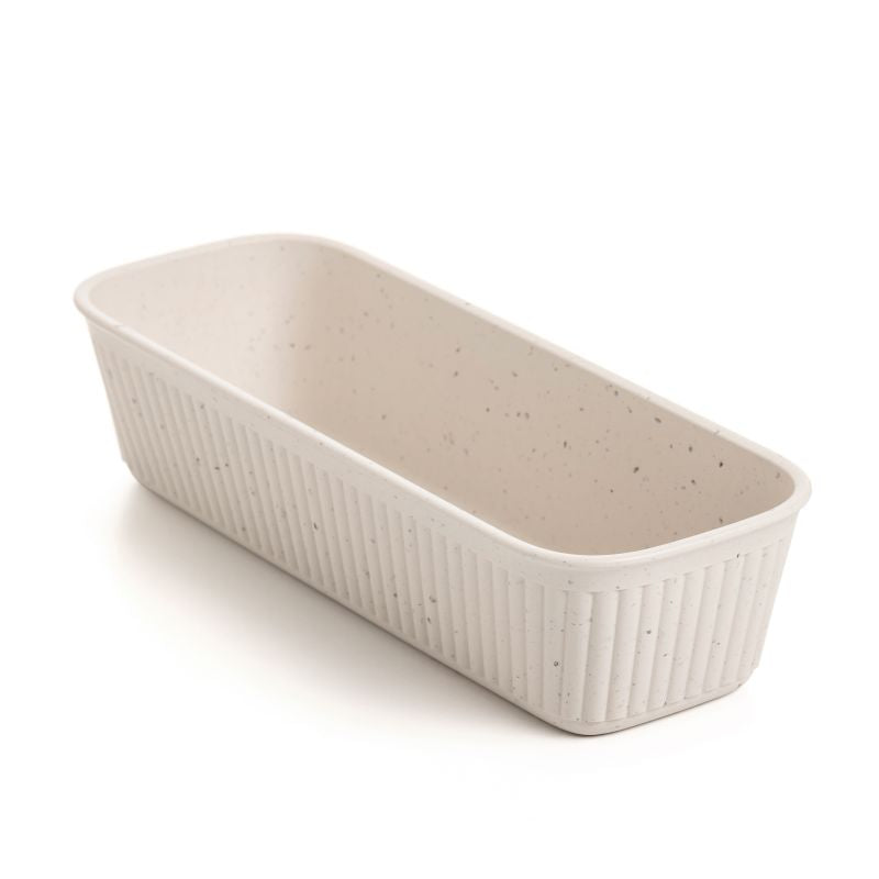 4 Organizers Set Slim + A6 + A5 + A4 Baobab Beige