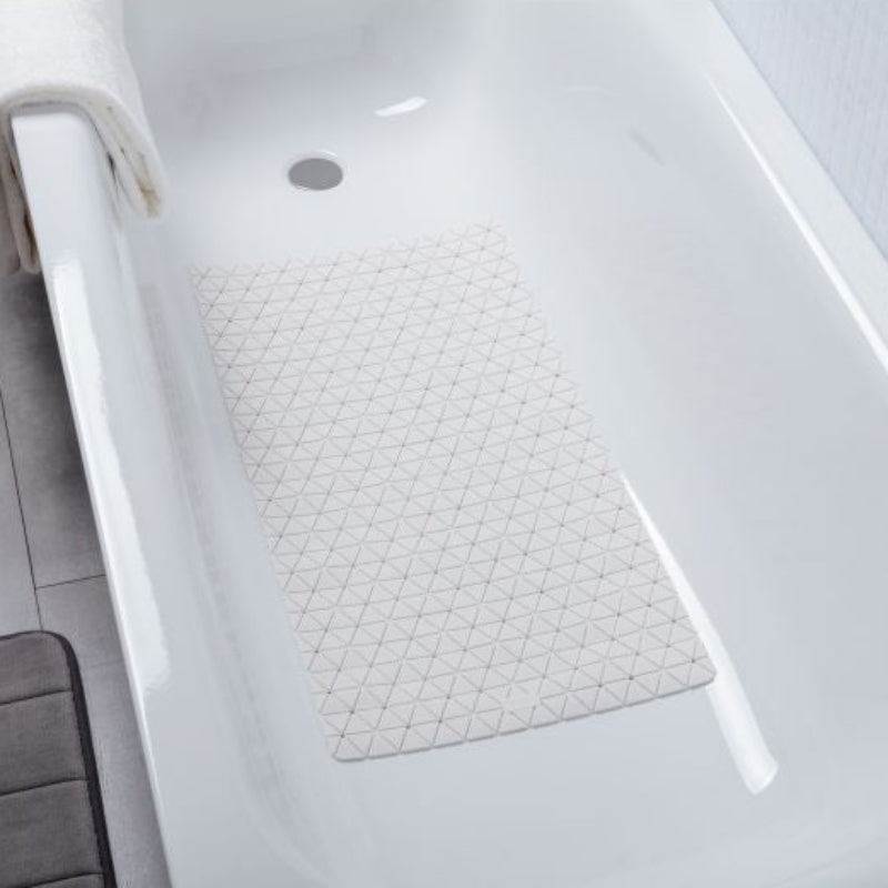 Anti-Slip Mat 72 × 36 Diamond SBS White
