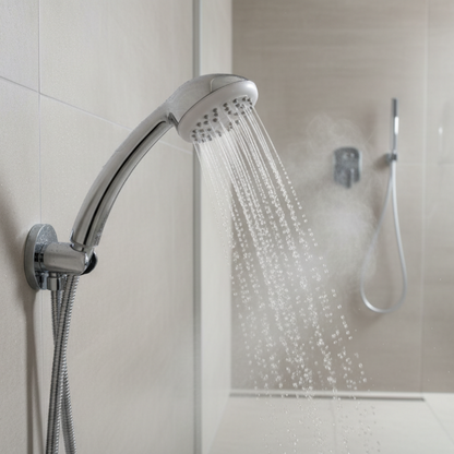 Hand Shower Anti Lime Vanity Chrome