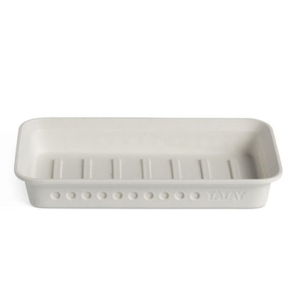 Soap Dish Bohol Sky White