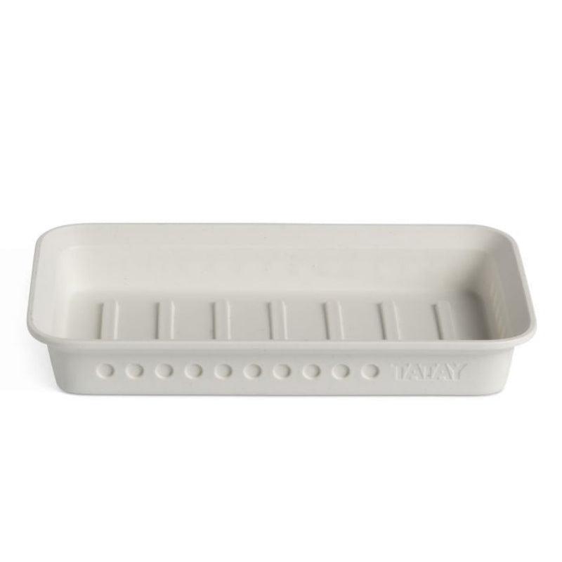 Soap Dish Bohol Sky White