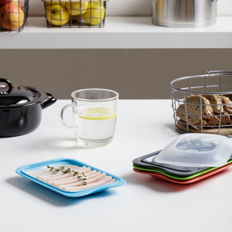 Mini Cold Cut Container (Set of 4)